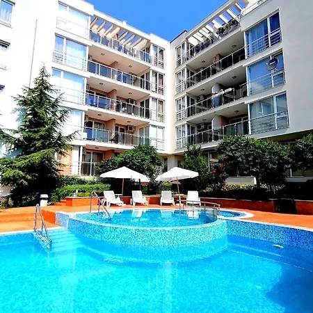 Sineva Del Sol Aparthotel Sveti Vlas