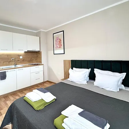 Sineva Del Sol 4* Sveti Vlas