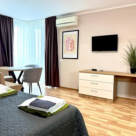 Sineva Del Sol Aparthotel 4*