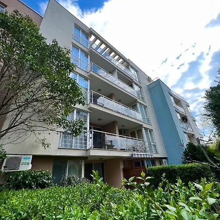 Sineva Del Sol Aparthotel Sweti Wlas