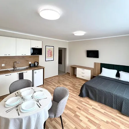 Sineva Del Sol Апарт-отель