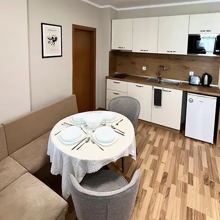 Sineva Del Sol Апарт-отель 4*