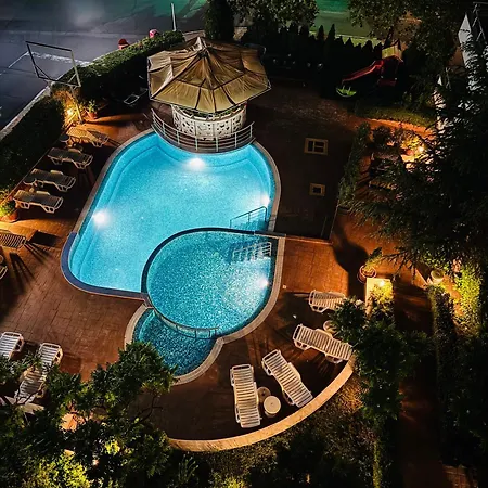 Sineva Del Sol Апарт-отель 4*