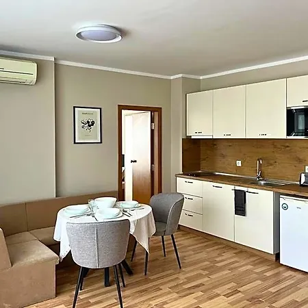 Sineva Del Sol Aparthotel 4*
