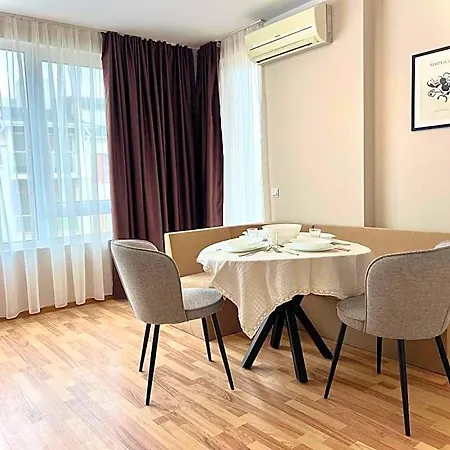 Aparthotel Sineva Del Sol