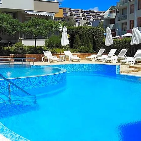 Aparthotel Sineva Del Sol Sveti Vlas