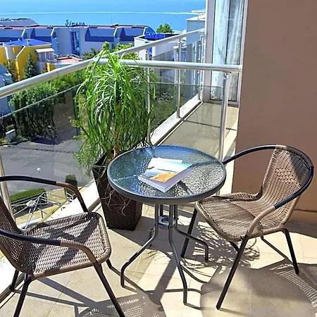 Aparthotel Sineva Del Sol 4*