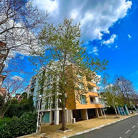 Aparthotel Sineva Del Sol Sveti Vlas