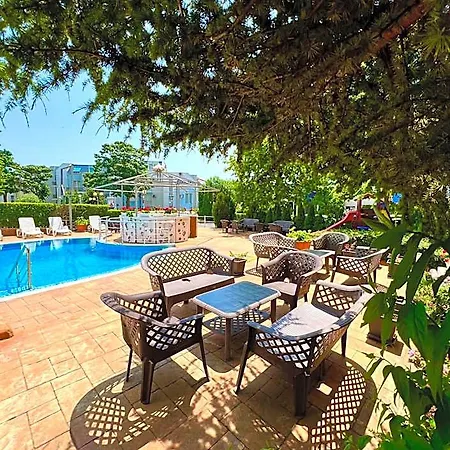 Aparthotel Sineva Del Sol