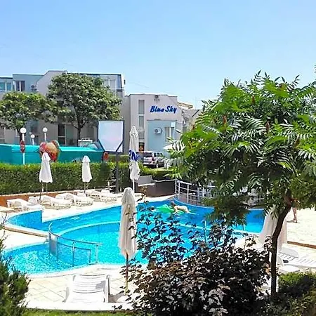Aparthotel Sineva Del Sol Sweti Wlas