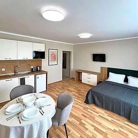 Sineva Del Sol Aparthotel 4*