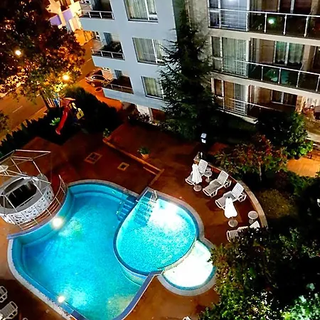 Aparthotel Sineva Del Sol 4*