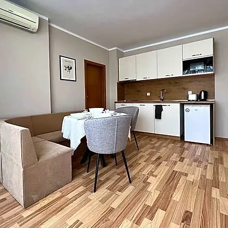 Sineva Del Sol Aparthotel 4*