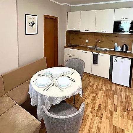 Aparthotel Sineva Del Sol 4*