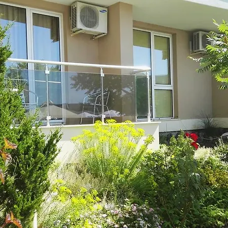 Апарт-отель Sineva Del Sol Свети-Влас